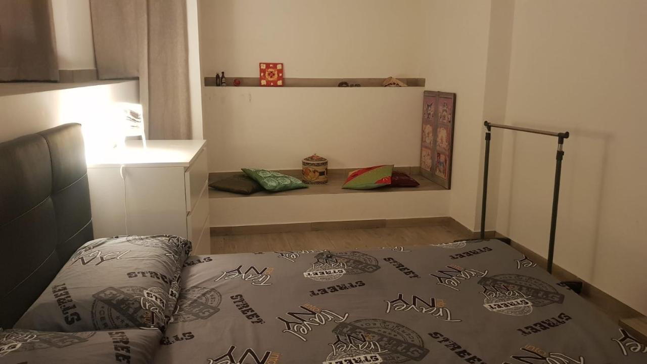 San Damiano Suite Katania Zewnętrze zdjęcie